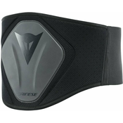 Dainese Lumbar Belt High Black XL Moto ledvični pas