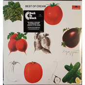 Cream - Best Of Cream (Reissue) (180g) (LP)