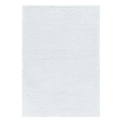 XXXL Preproga Fluffy, 280x370cm, Bela