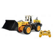 slomart vozilo kolesni nakladalnik r/c rtr 2.4ghz dvojni orel