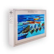 WALLXPERT Puzzle PZL_0128_500