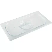 APS pokrov za gastronorm posode GN 1/6 17,6x16,2 cm, PC
