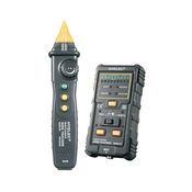 Večnamenski kabelski tester IP40 3xAA 1x6F22