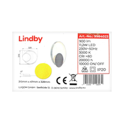 Lindby - LED Stenska svetilka ANAYS LED/11,2W/230V