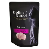 Dolina Noteci Premium Cat Dish with Turkey 85 g