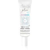 Bielenda GLAZE & GLOW vlažilna in posvetlitvena krema za obraz za suho kožo 50 ml