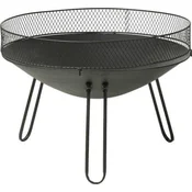 ProGarden Kamin KO-FB8200920 Prenosni vrtni kamin 60 x 44 cm