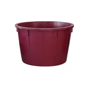Kaca plasticna 225L bordo ( 14194 )