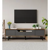 Hanah Home TV Komoda Roma 180, Antracit