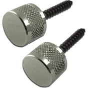Gretsch Strap Buttons Chrome Strap-locks (Kot novo)