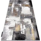 Rugsx Preproga DE LUXE sodobni 633 Abstrakcija - 200x290 cm Bež