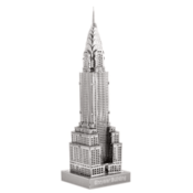 METAL EARTH 3D sestavljanka Chrysler Building (ICONX)