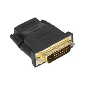 Adapter konektor DVI konektor (24+1) dual link - HDMI uticnica