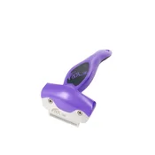 FOOLEE Furminator za male pse One S, Ljubicasti