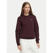 Lacoste Jopa SF5245 Bordo rdeča Regular Fit