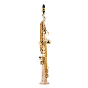 Sopranski saksofon mod. S-200 GL MTP