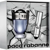 Paco Rabanne Invictus Darilni set 2020