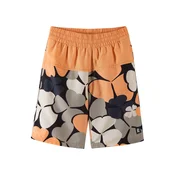 Reima Kopalne hlače Papaija 5200155C Oranžna Regular Fit