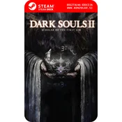 Dark Souls 2 Scholar of the First Sin - Steam koda brez škatlice (WINDOWS PC | STEAM DECK)