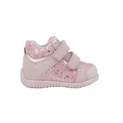 Ciciban Cipele za prve korake za devojcice 856090U Marines Rosa, Roze