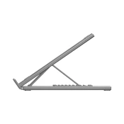 Unitek Unitek nastavljiv stojalo za prenosni računalnik + USB-C/A hub, HDMI 2.0, PD 100W