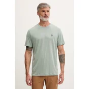 Fjallraven kratka majica moška z lyocellom High Coast