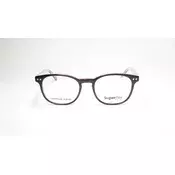 Superflex Muški dioptrijski okvir Kids SFK214 S300, Crni