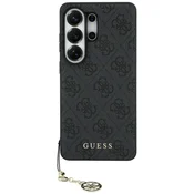 Guess OVITEK GUESS 4G KLASIČNI LOGO OBESK ZA SAMSUNG GALAXY S26 ULTRA MAGSAFE DESIGN