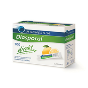 Magnesium Diasporal 300 mg direkt, 20 vrečk