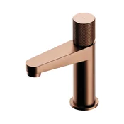 OMNIRES CT8010CPB - Umivalniška armatura CONTOUR 16,6 cm, krtačen baker
