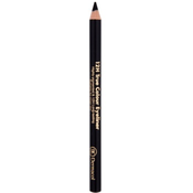Dermacol 12H True Colour Eyeliner dugotrajna olovka za oči nijansa 08 Black 2 g