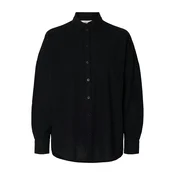 SELECTED FEMME Bluza SLFLINNIE-NOVA  črna