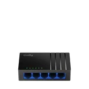 Svic 10/100/1000 5-port Cudy GS105P/ 4 PoE+ port 36W