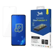 3MK Zaščitna folija za Xiaomi Redmi Note 11S 4G 3MK Silver Protect+ Antimikrobna