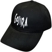 Gojira Logo Kapa Black UNI