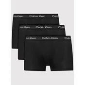 Calvin Klein Underwear Komplet boksaric? 0000U2664G Črna