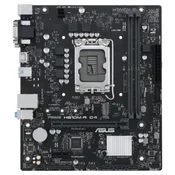 Asus Prime H610M-R D4-SI HDMI/DVI/VGA/M.2 Maticna ploca 1700