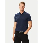 Tommy Hilfiger Polo majica Performance MW0MW37309 Mornarsko modra Regular Fit