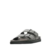 Pull&Bear Nizki natikači pastelno zelena