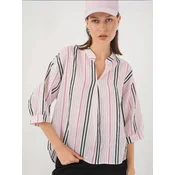 Bigdart Bluza Blusen roza