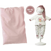 Llorens M738-80 oblačila za NEW BORN velikost 40-42 cm