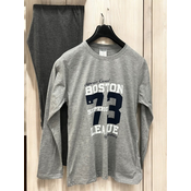 Muška pidzama komplet - S velicina Boston ( VLK000569-Skodboston )