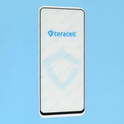 Zastitno staklo Tempered glass Teracell Titan 2.5D 10u1 za Honor 200 Smart/Honor X7c crni