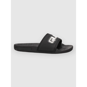 Quiksilver Rivi Wordmark Slide II Sandali black 1