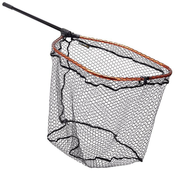 Podmetalka Savage Gear Pro Folding Net DLX L-XL