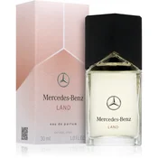 Mercedes-Benz Land parfumska voda za moške 30 ml
