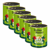 Dolina Noteci Superfood jelen in raca 6 x 400 g