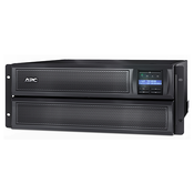 APC Smart-ups X 3000va Rack/tower LCD 230v With Network Card, 4u (SMX3000HVNC)