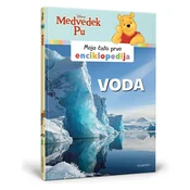 Disney Enciklopedija Medvedek Pu, št.10, Voda