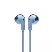 JBL T215 BT BLUE (JBLT215BTBLU) bluetooth slušalice plave